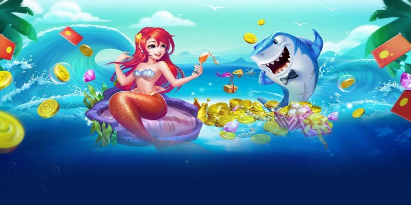 Sơ nét về trò chơi bắn cá KUBET