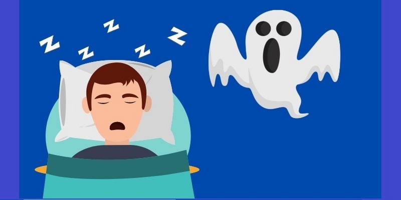 Hỏi đáp về giấc chiêm bao hồn ma