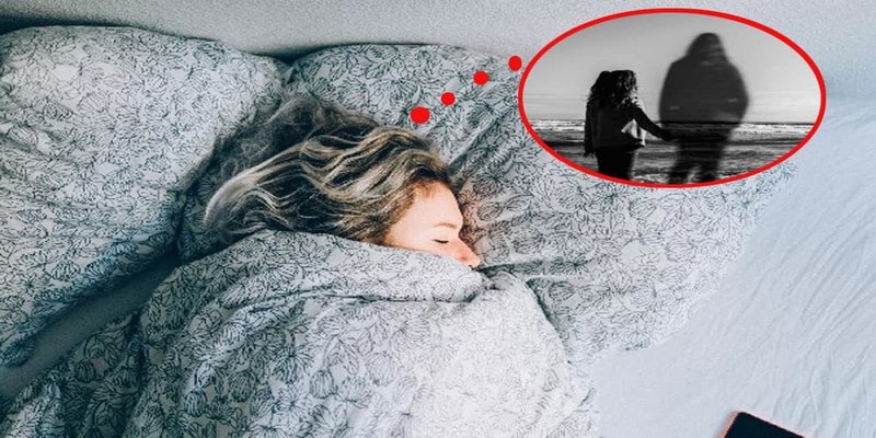 Ngủ gặp vong linh người thân đã mất