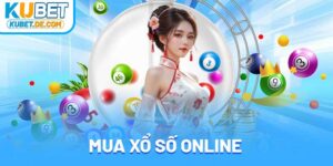 Mua xổ số online