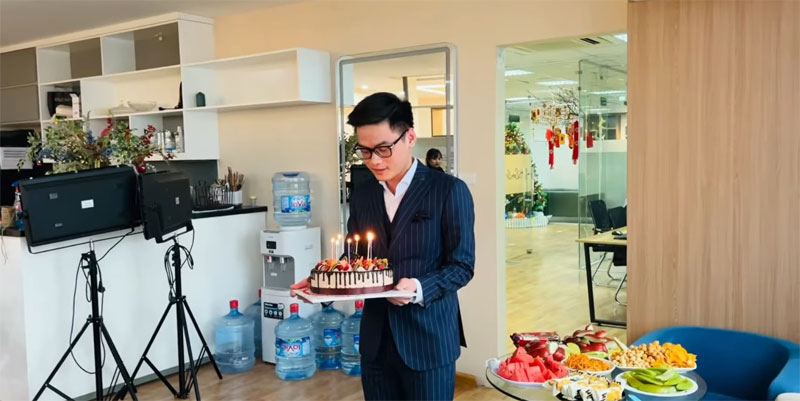 Con đường chinh phục ước mơ của Quốc Hoàng